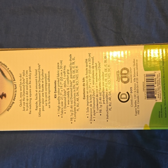 New Disney Diamond Painting Kit - Picture 5 of 5